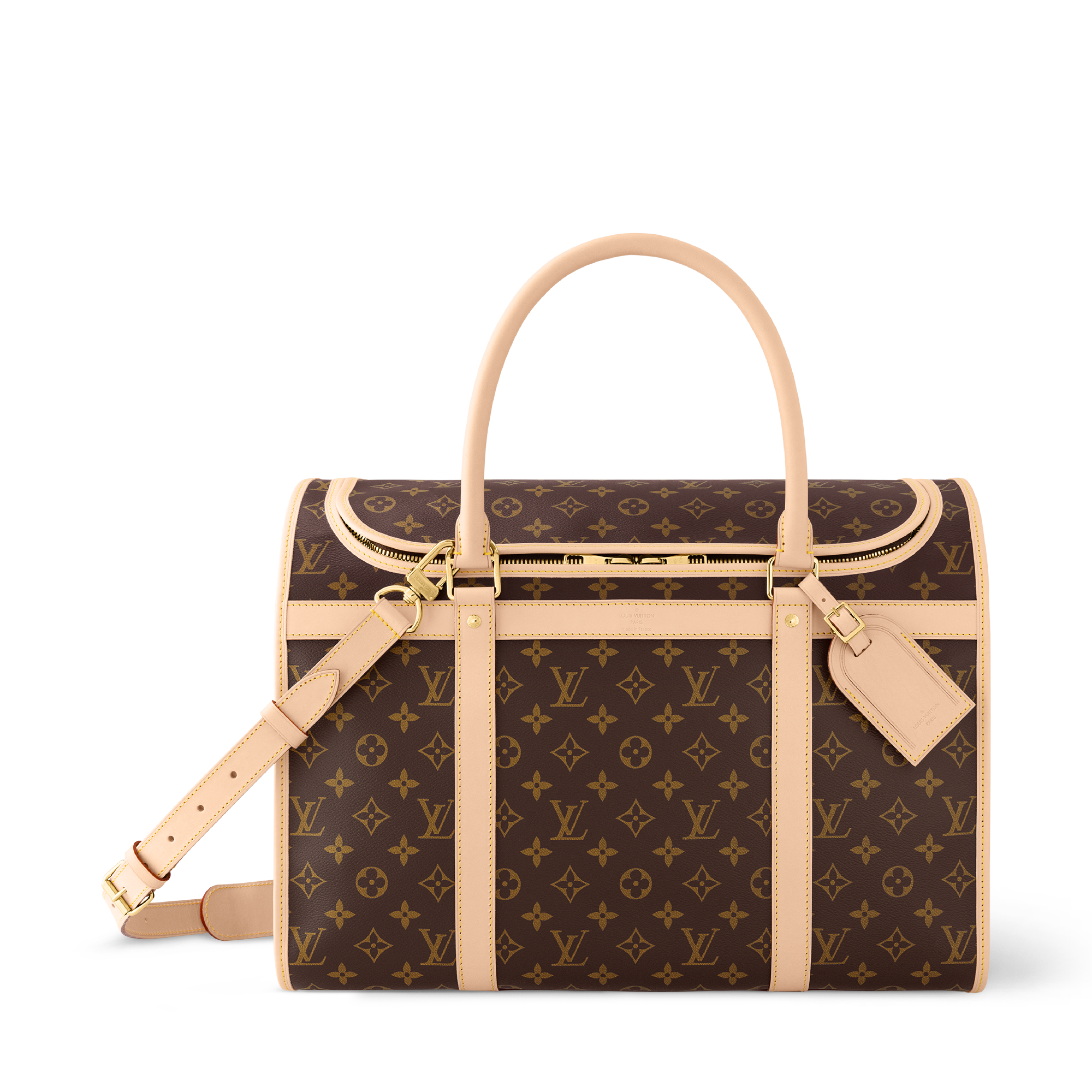 Dog Bag Monogram - Holiday | LOUIS VUITTON